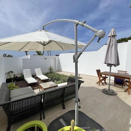 הוילה פוארטו דל כרמן Casahost Townhouse Lise מראה חיצוני תמונה